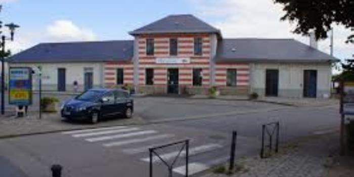 Gare de Rosporden